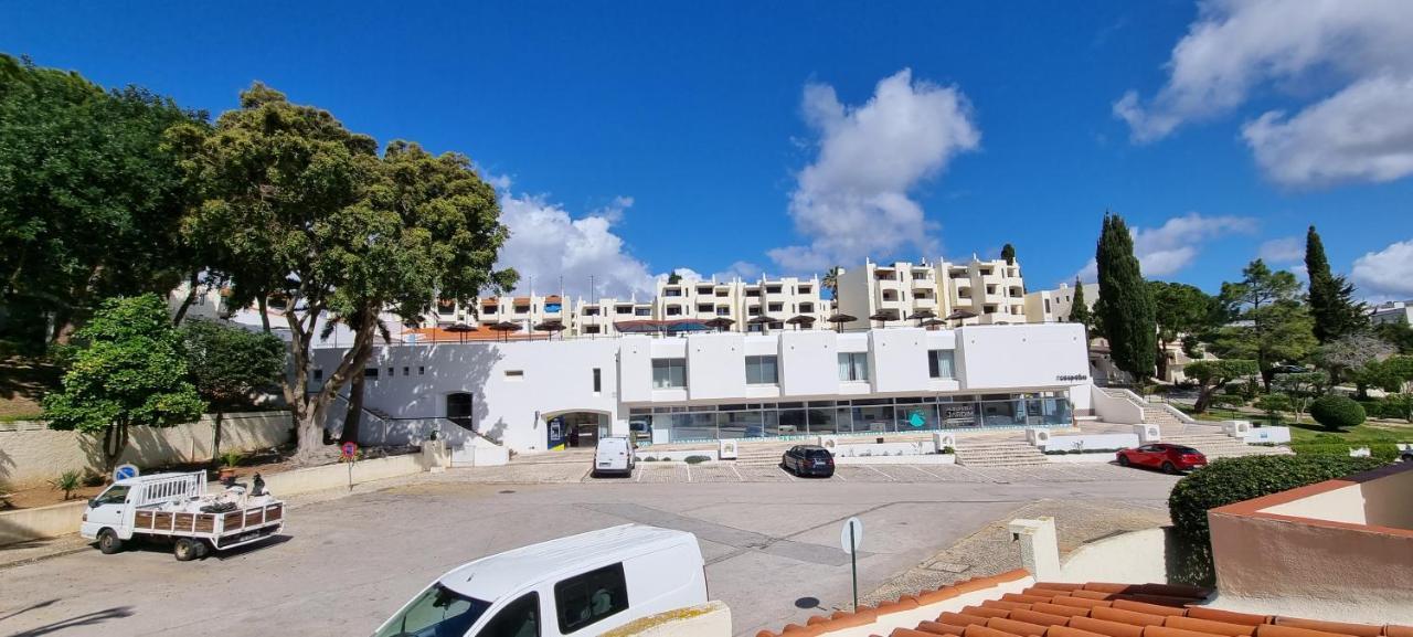 Albufeira Jardim By Umbral Aparthotel Kültér fotó