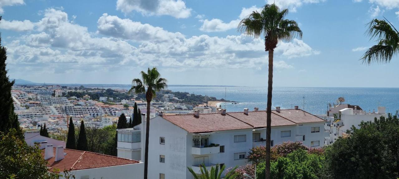 Albufeira Jardim By Umbral Aparthotel Kültér fotó