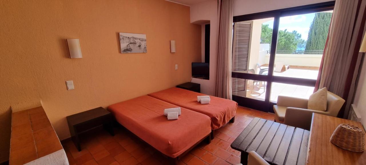 Albufeira Jardim By Umbral Aparthotel Kültér fotó