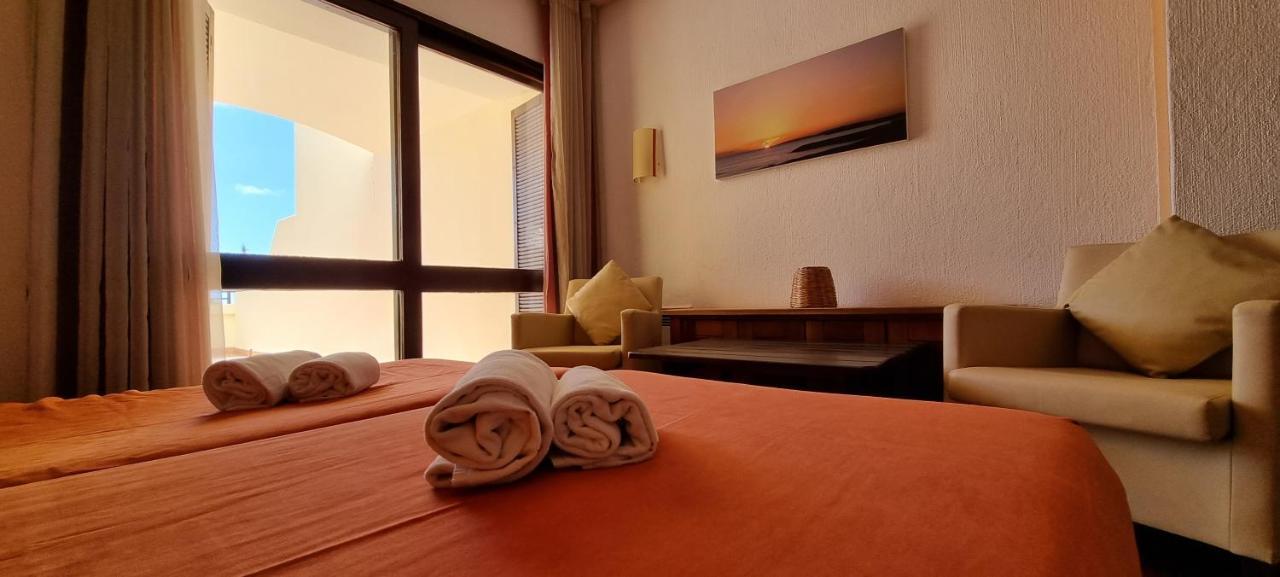 Albufeira Jardim By Umbral Aparthotel Kültér fotó