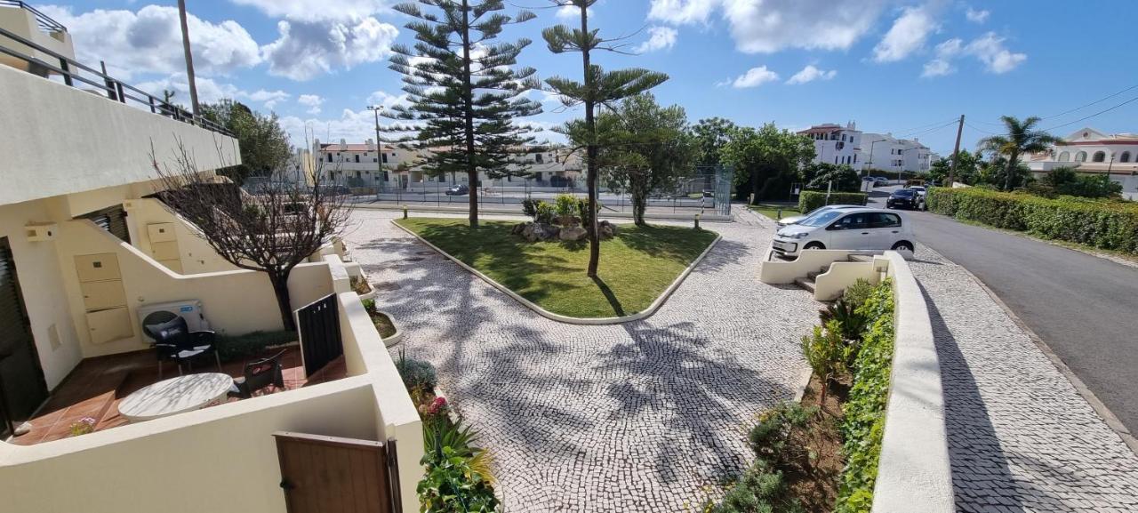 Albufeira Jardim By Umbral Aparthotel Kültér fotó