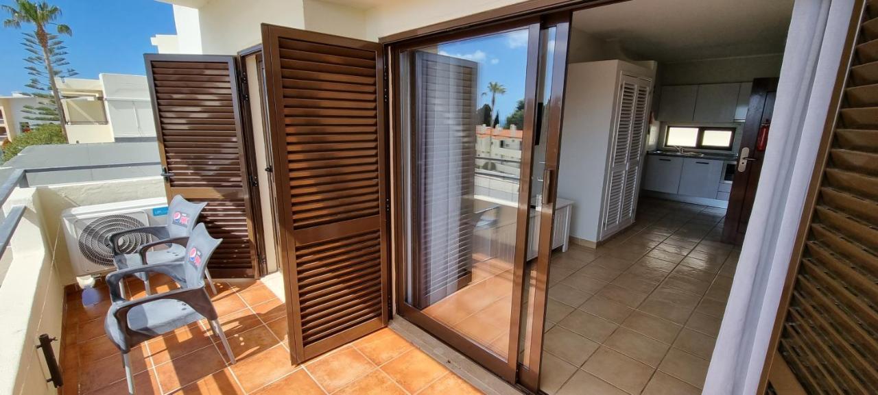 Albufeira Jardim By Umbral Aparthotel Kültér fotó