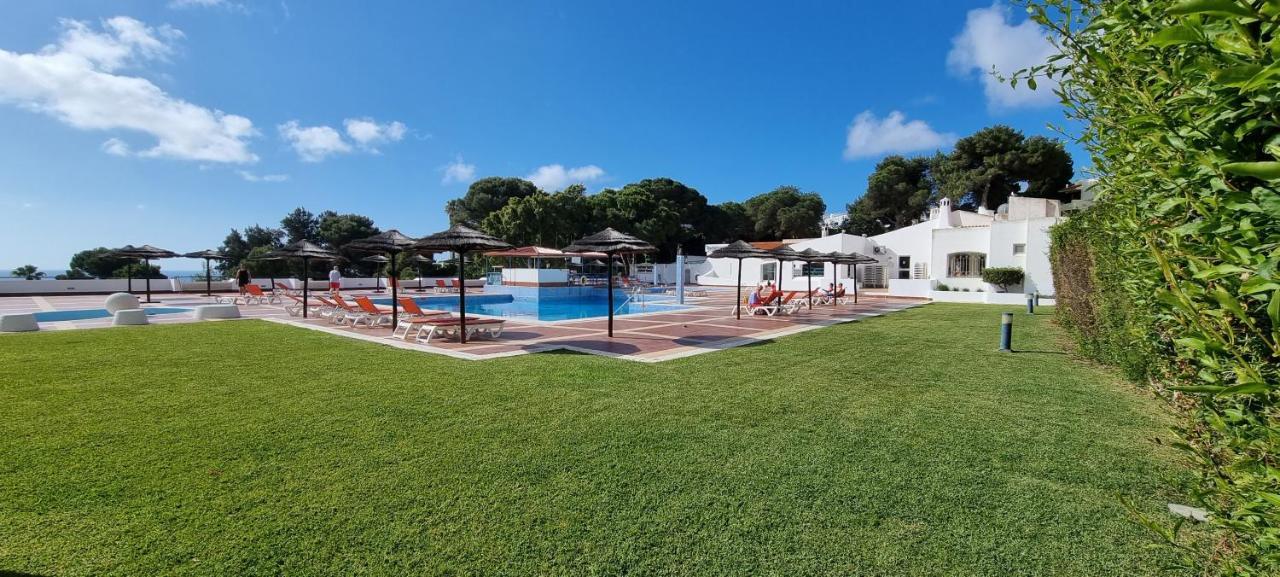 Albufeira Jardim By Umbral Aparthotel Kültér fotó