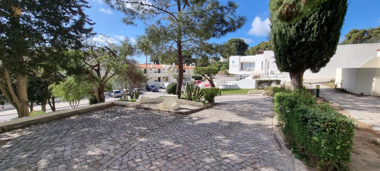 Albufeira Jardim By Umbral Aparthotel Kültér fotó
