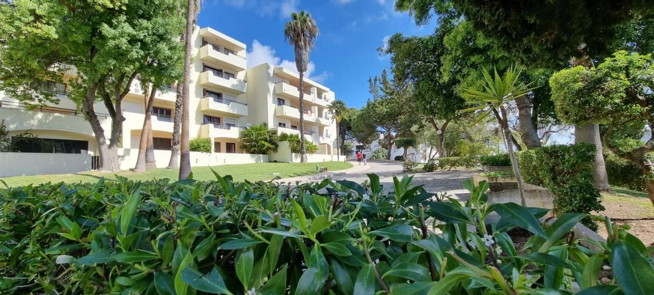 Albufeira Jardim By Umbral Aparthotel Kültér fotó