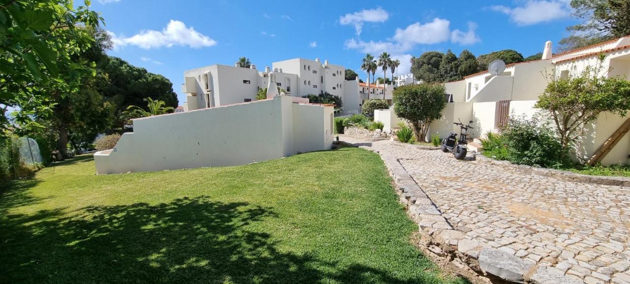 Albufeira Jardim By Umbral Aparthotel Kültér fotó