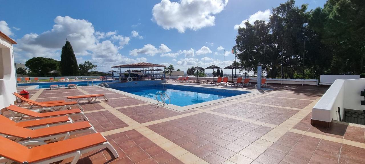 Albufeira Jardim By Umbral Aparthotel Kültér fotó
