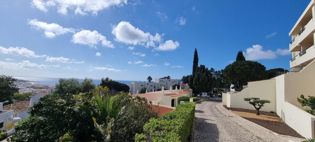 Albufeira Jardim By Umbral Aparthotel Kültér fotó