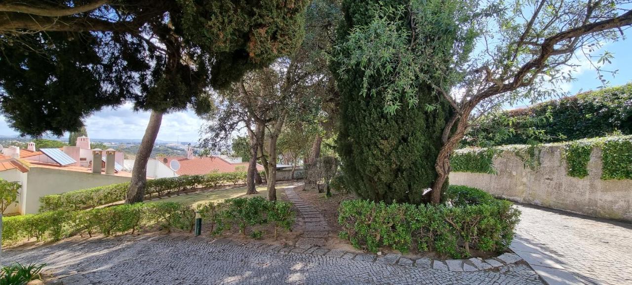 Albufeira Jardim By Umbral Aparthotel Kültér fotó
