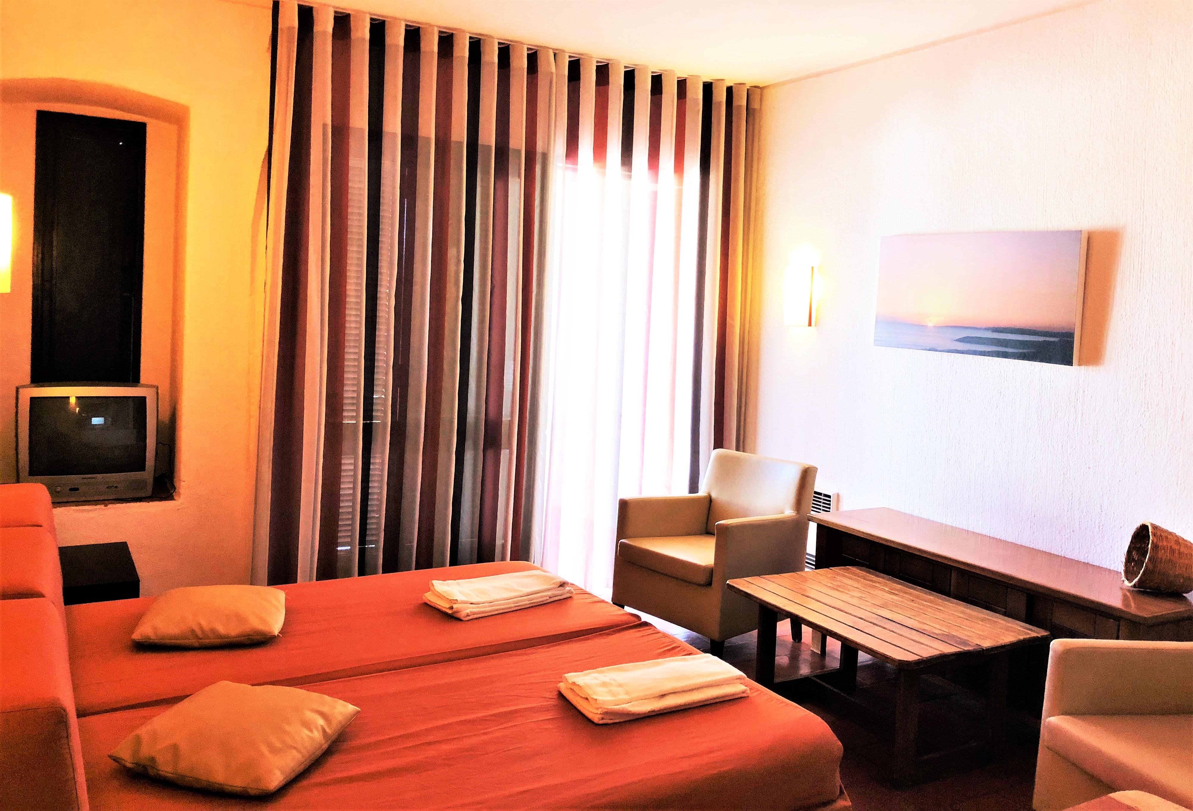 Albufeira Jardim By Umbral Aparthotel Kültér fotó
