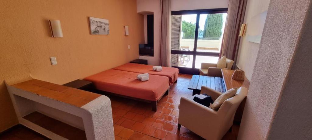 Albufeira Jardim By Umbral Aparthotel Kültér fotó