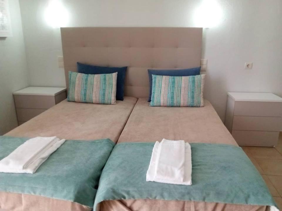 Albufeira Jardim By Umbral Aparthotel Kültér fotó