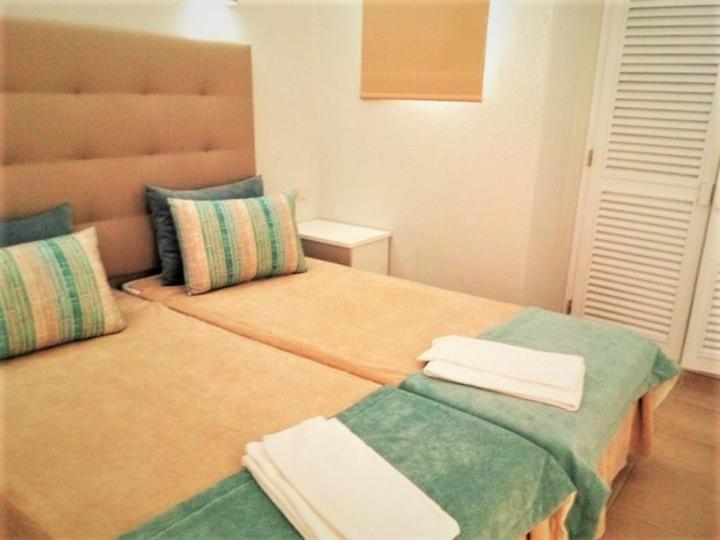 Albufeira Jardim By Umbral Aparthotel Kültér fotó